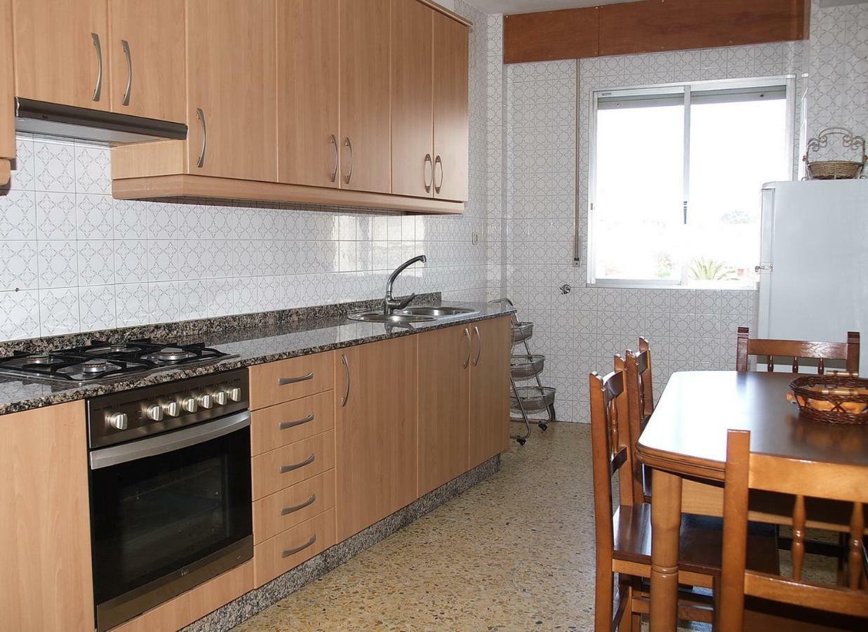 Apartamentos Vacacionales Caracas Санксенсо Екстериор снимка