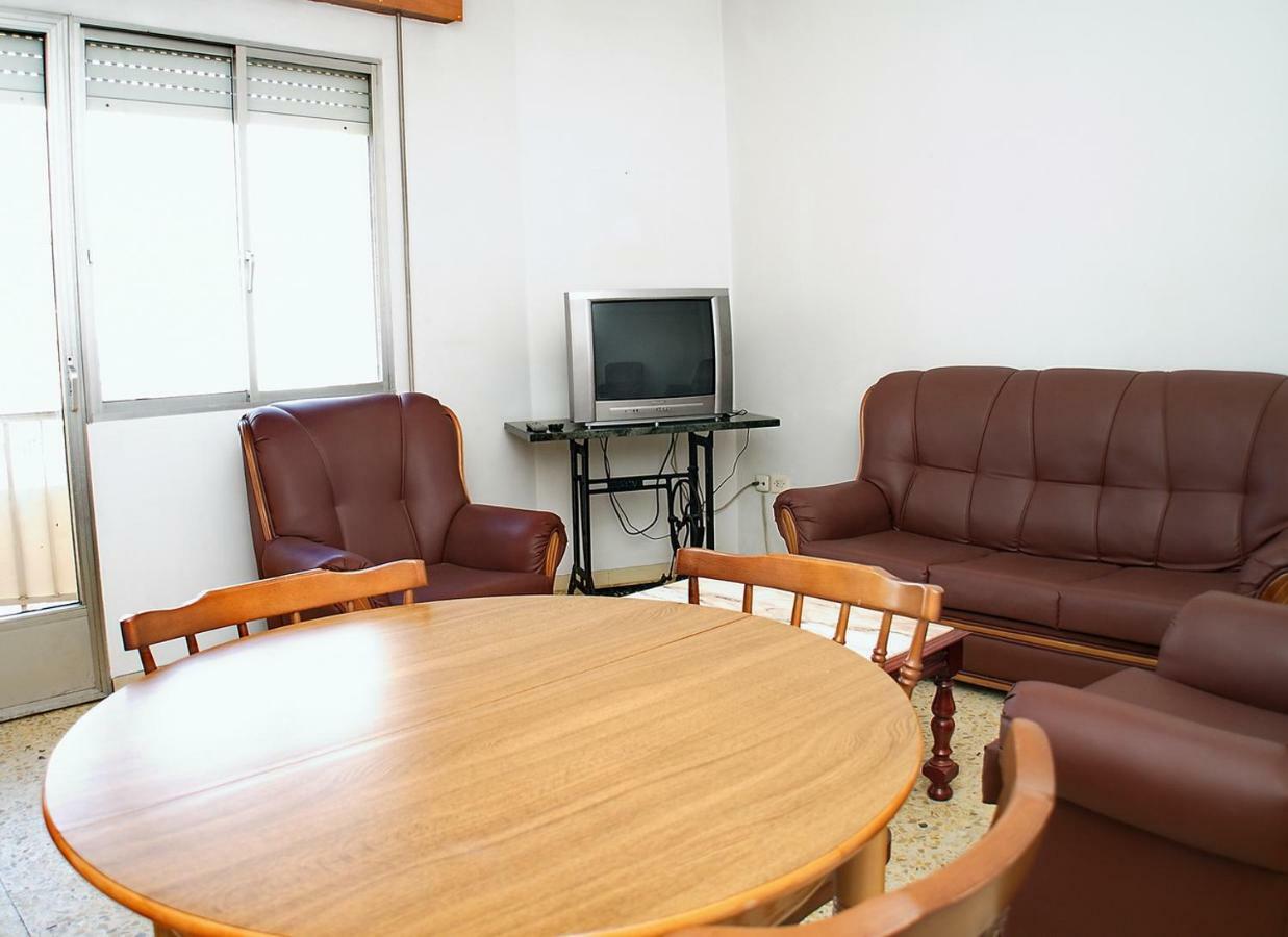 Apartamentos Vacacionales Caracas Санксенсо Екстериор снимка