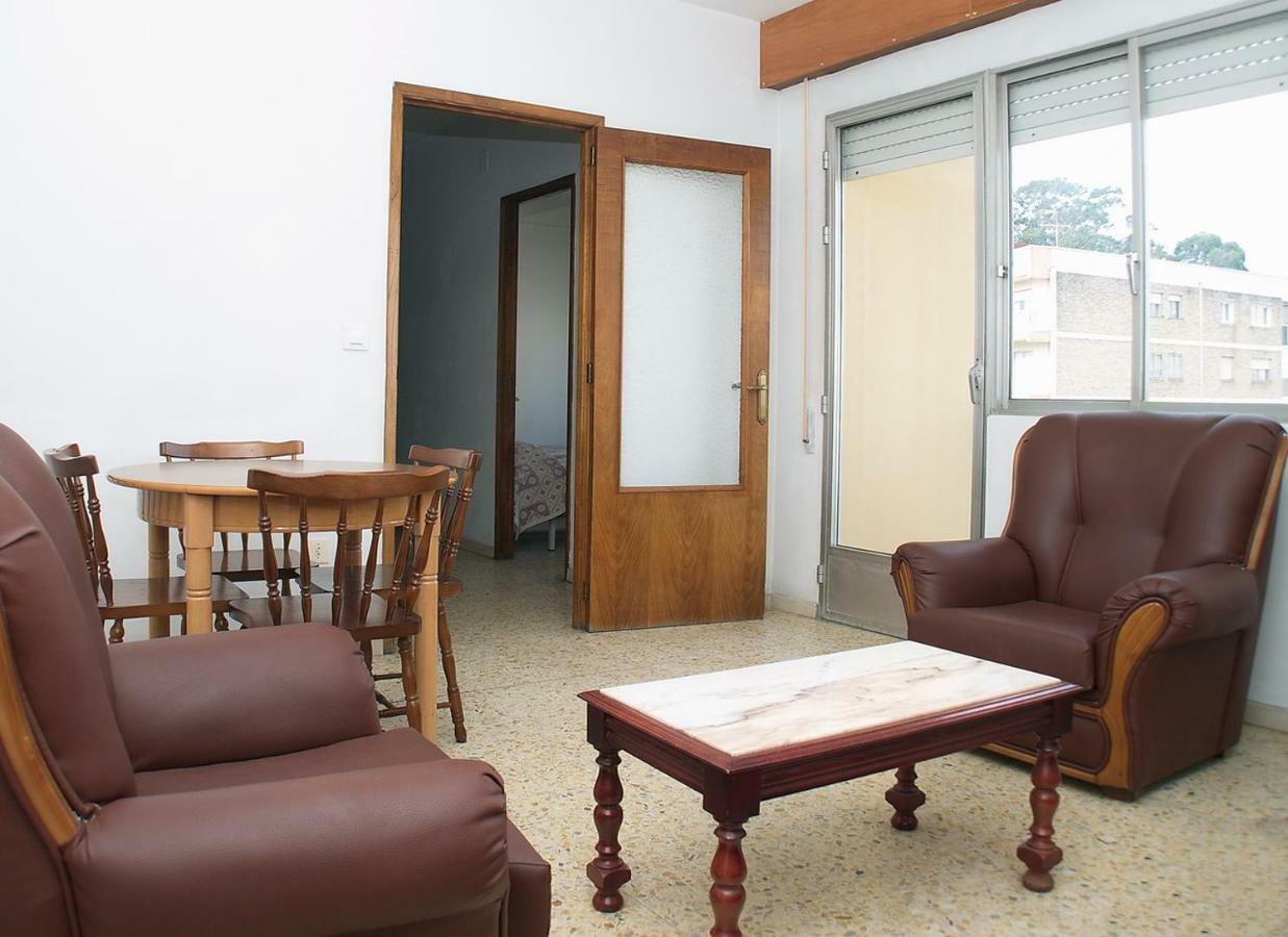 Apartamentos Vacacionales Caracas Санксенсо Екстериор снимка