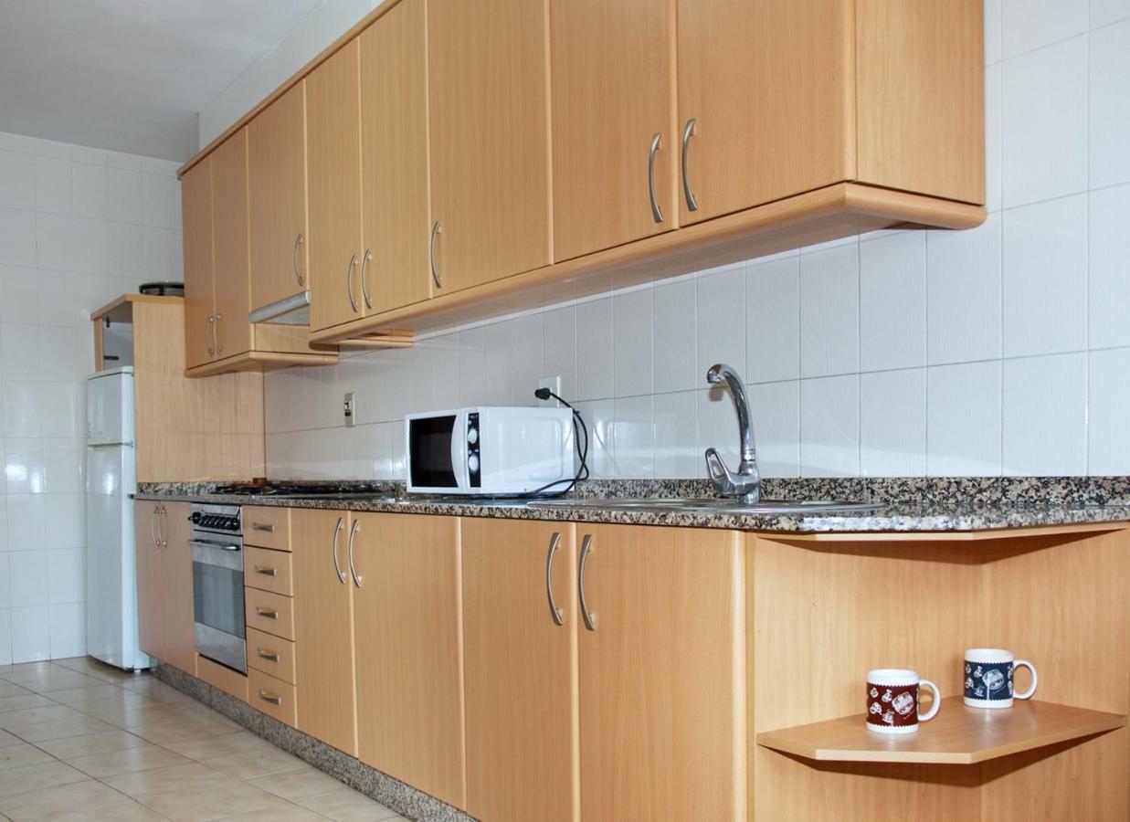 Apartamentos Vacacionales Caracas Санксенсо Екстериор снимка